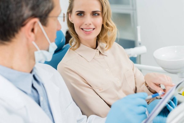 Как рекомендуют ухаживать за полость рта стоматологи