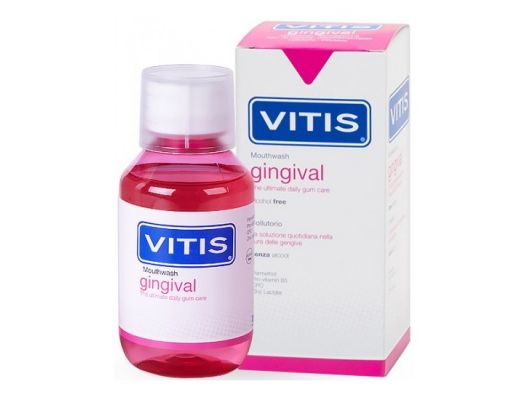 Vitis: ополаскиватели для рта